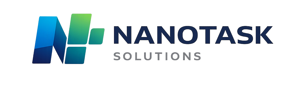 Nanotask Solutions logo